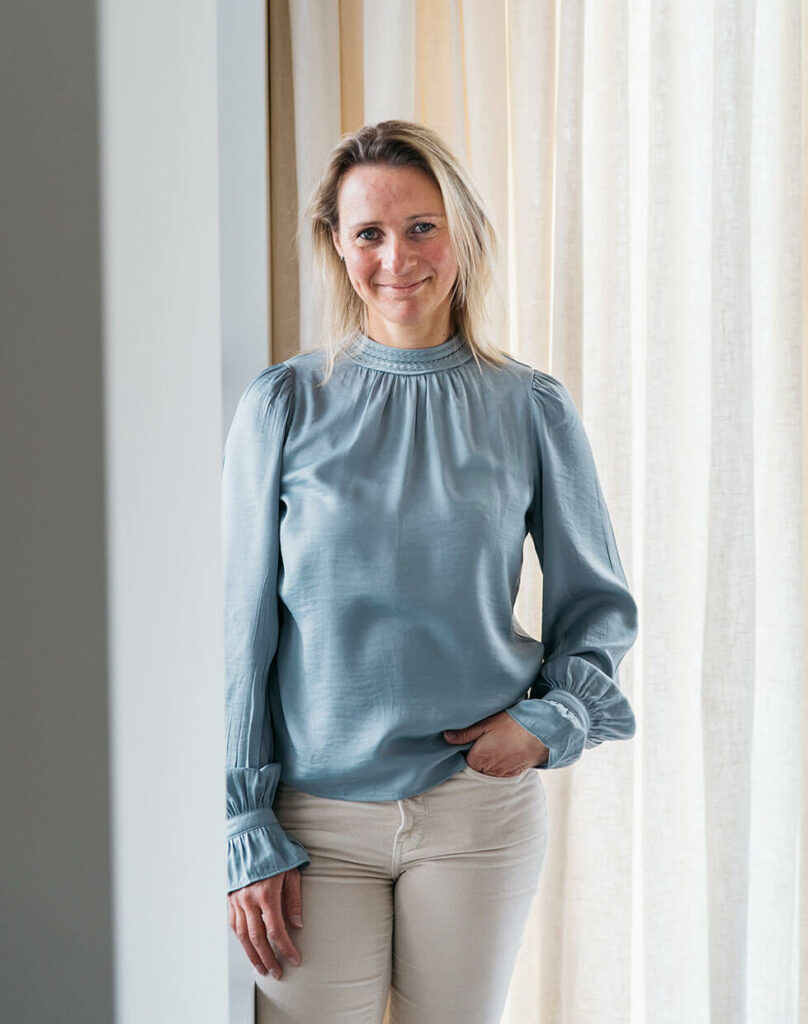 Suzanne van der Hoorn